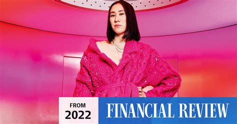 Financial Success of Eva Chen