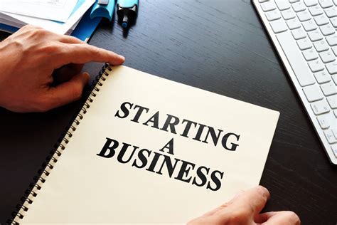 Find Employment or Start a Business