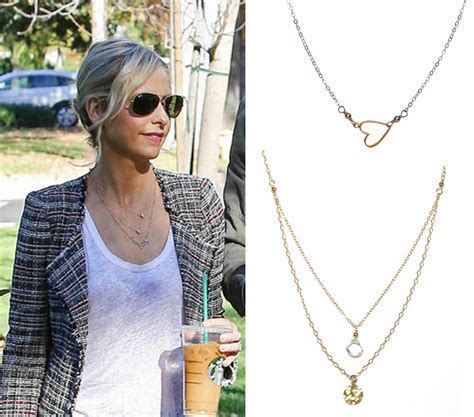 Find Inspiration from Celebrities' Favorite Necklace Designs