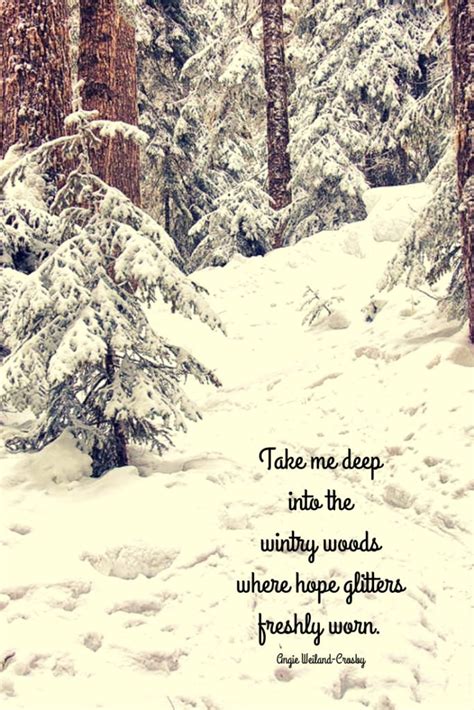 Find Inspiration in the Enchanting Beauty of Winter