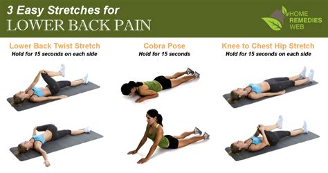 Find Relief from Back Discomfort with These Easy Techniques