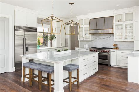 Find the Right Size and Design for Your Dream Kitchen