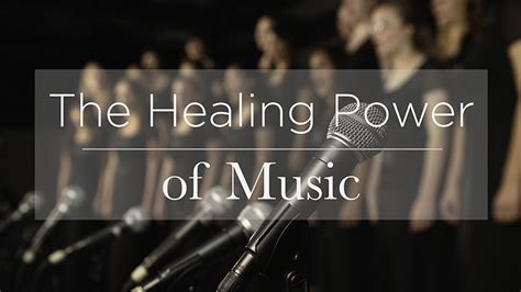 Finding Closure and Moving Forward: The Healing Power of Music