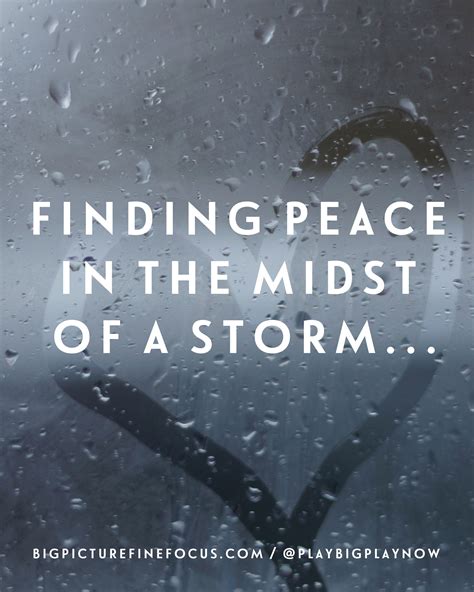 Finding Courage in the Midst of the Storm: Empowerment in Dream Symbolism