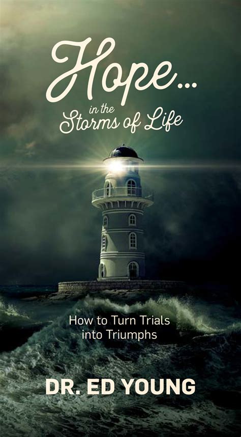 Finding Hope in the Stormy Seas of Life