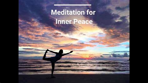 Finding Inner Peace: The Power of Serenity