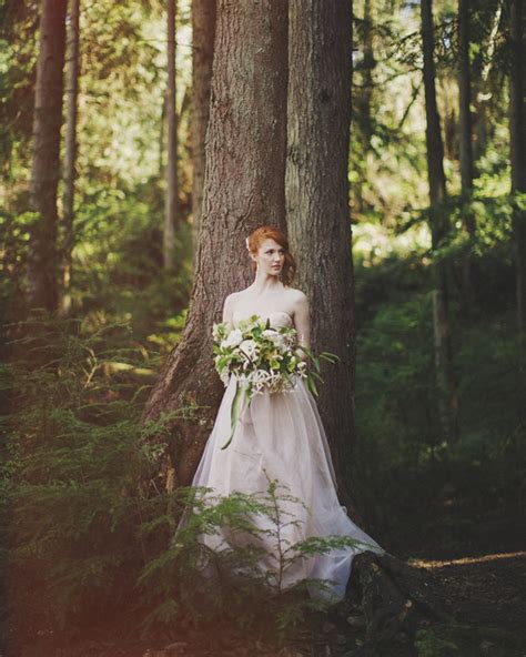 Finding Inspiration: Exploring the Enchanting World of Bridal Fashion