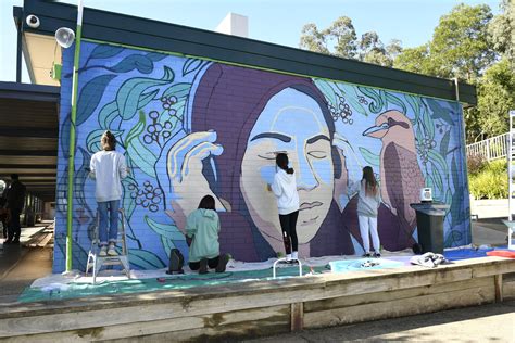 Finding Inspiration: Nurturing Creativity for a Mural Project