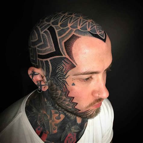 Finding Inspiration for Your Head Tattoo Design