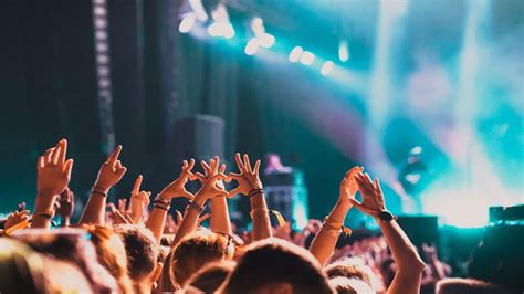 Finding Nearby Accommodation for an Unforgettable Concert Experience