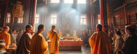 Finding Spiritual Enlightenment through Sacred Ceremonies