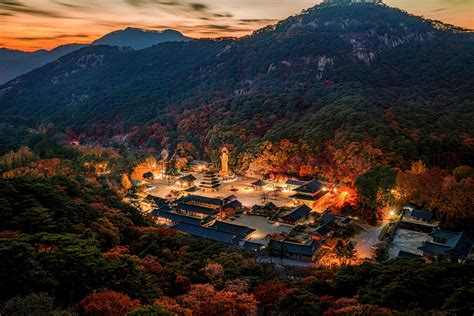 Finding Tranquility at Korea's Serene Buddhist Temples