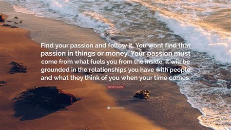 Finding Your Passion: Uncovering What Truly Fuels You