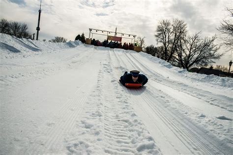 Finding Your Perfect Slide: Exploring Different Winter Sliding Activities