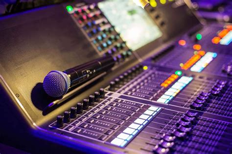 Finding the Ideal Venue for the Ultimate Audio and Visual Experience