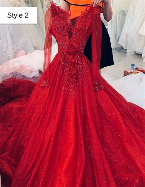 Finding the Perfect Accessories for Your Fiery Wedding Gown