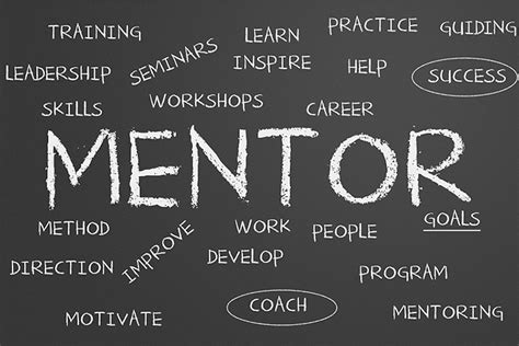 Finding the Perfect Coach or Mentor