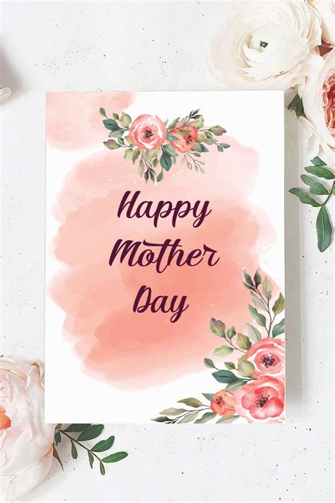 Finding the Perfect Expression of Appreciation: Selecting a Mother's Day Card That Conveys Your Sentiments