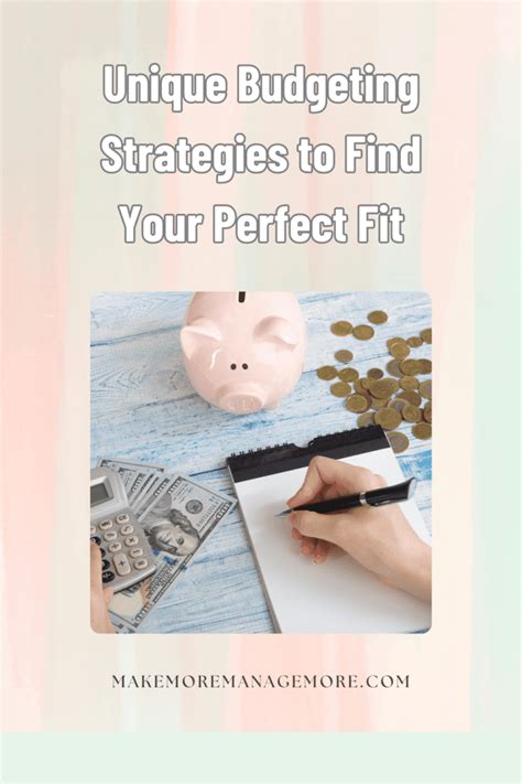 Finding the Perfect Fit: Considering Budget and Shopping Preferences