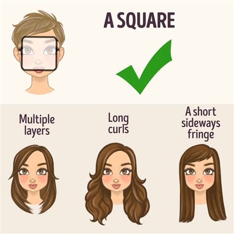 Finding the Perfect Hairstyle for Your Unique Face Shape