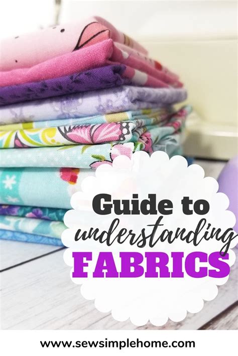 Finding the Perfect Material: Understanding the Different Fabrics