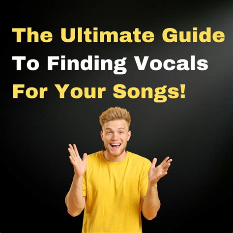 Finding the Perfect Microphone: Discovering the Ideal Match for Your Vocals