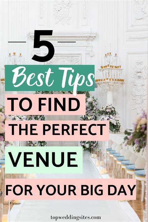 Finding the Perfect Venue for Your Memorable Celebration: Tips and Tricks