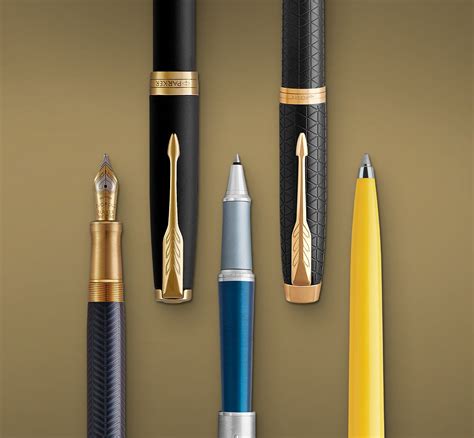 Finding the Perfect Writing Instrument: Tips for Selecting a Pen that Complements Your Personal Style