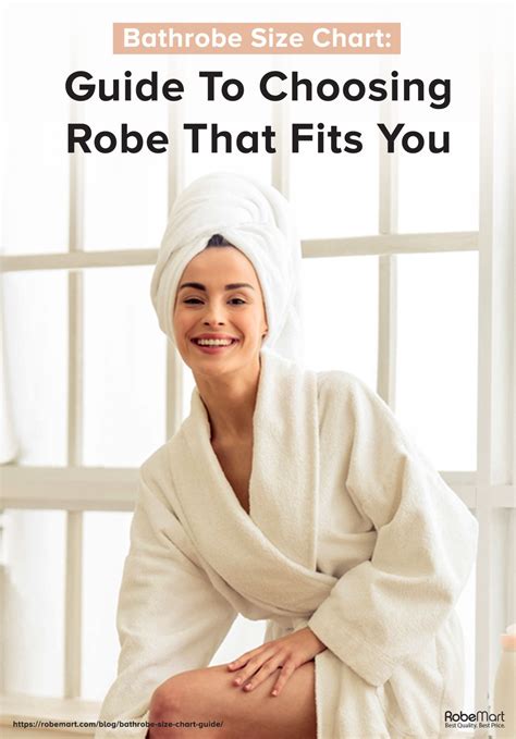 Finding the Right Fit: How to Choose a Robe that Feels Like a Second Skin