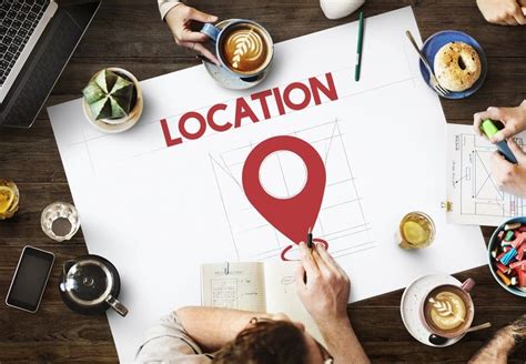 Finding the Ultimate Location for Your Store