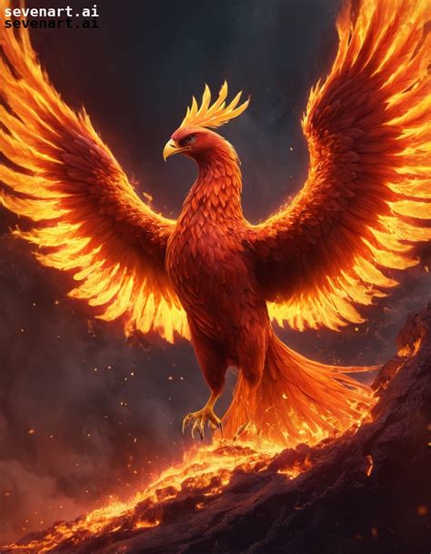 Fire Dreams and Self-Transformation: The Phoenix Rising Within