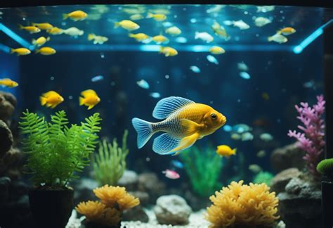 Fish Tanks as an Indicator of Emotional Well-being in Dreams