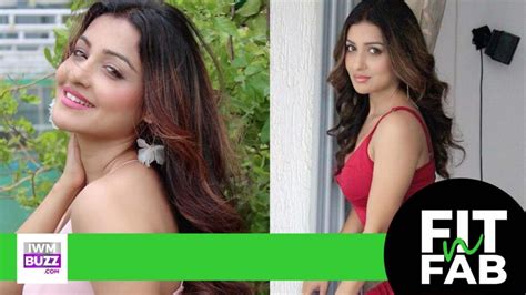 Fitness and Beauty: Chhavi Pandey's Physique and Health Regimen