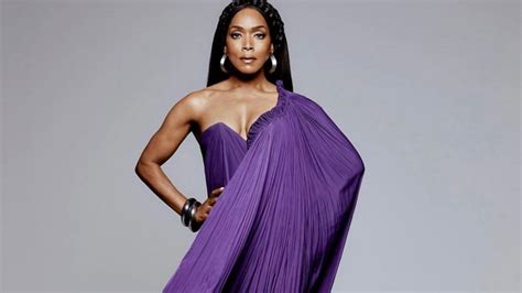 Fitness and Figure: Angela Bassett's Workout and Diet Regime