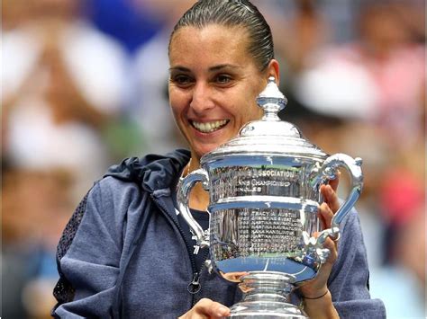 Flavia Pennetta's Financial Standing and Contributions to Society