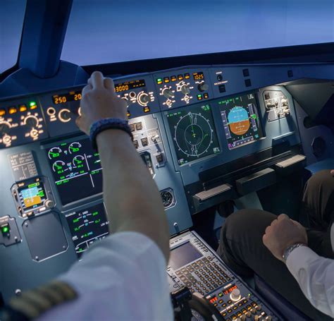 Flight Simulators: Training Tools for Aspiring Aviators