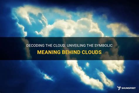 Floating Clouds in Dreams: Decoding Their Symbolic Significance