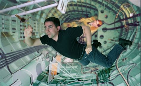 Floating in Space: The Sensation of Zero Gravity