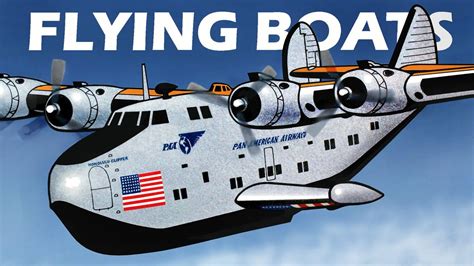 Flying Boats in Popular Culture: From Movies to Art