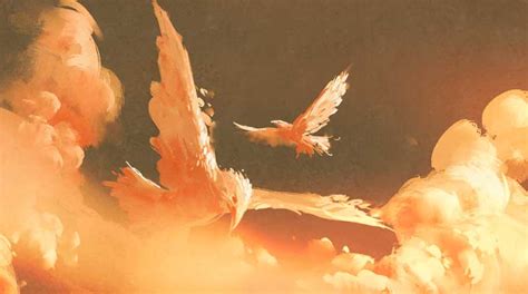 Flying High: Exploring the Symbolism of Birds in Dreams