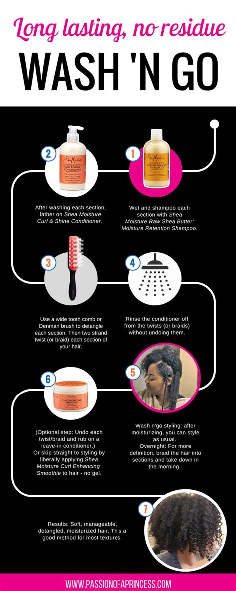 Follow a Regular Hair Washing Routine