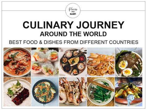 Food Journeys: Explore the Gastronomic Traditions of Various Countries