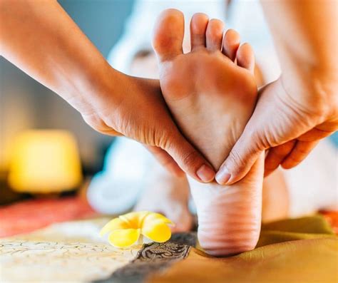 Foot Massage Techniques: From Traditional to Modern