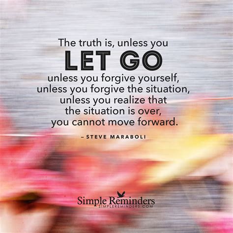 Forgiving and Moving Forward Together