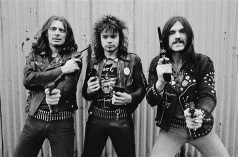 Formation of the Band Motörhead: The Birth of a Phenomenon