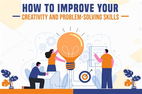 Fostering Creativity: Encouraging Innovation and Problem-Solving Skills