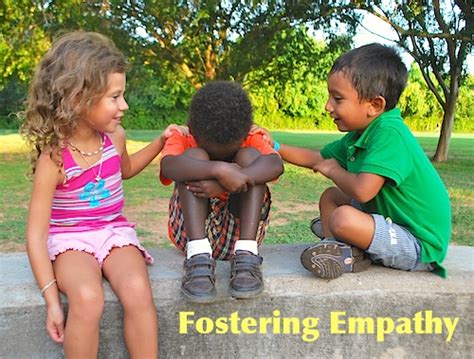 Fostering empathy and understanding through small acts of kindness