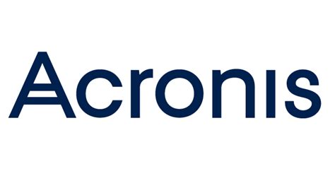 Founding Acronis