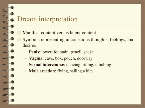 Freudian Interpretation: Serpents and Pachyderms as Symbols of Sexual Desires