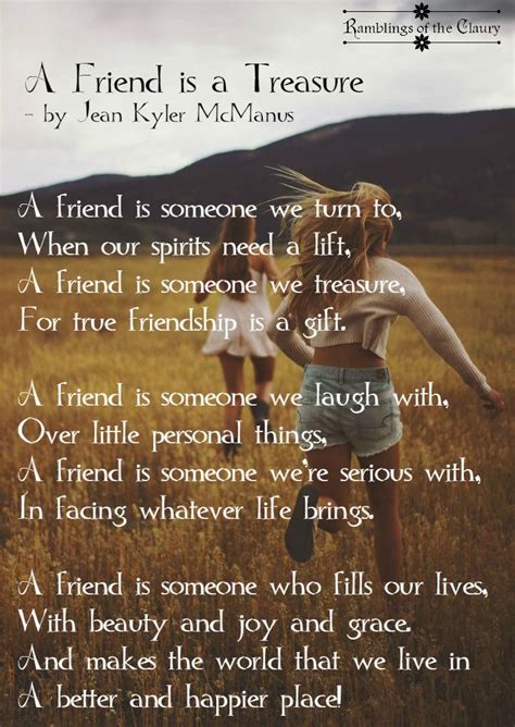 Friends Forever: Treasuring School Friendships